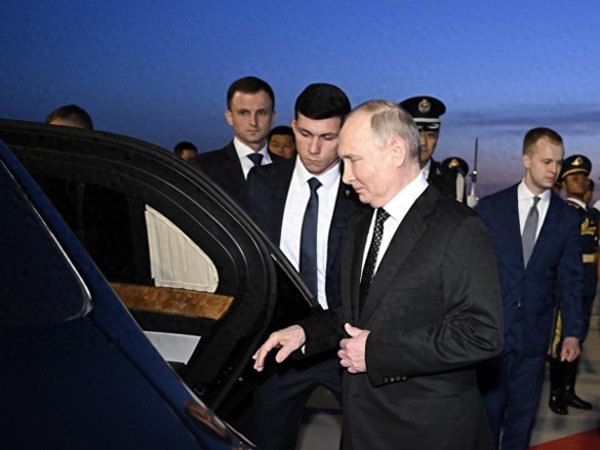 信弘配资 普京刚乘机回国, 就给了中国一份重礼, 出乎所有人的预料