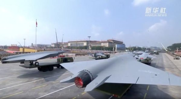 KB资产 新型无人机亮相，美媒反应来了