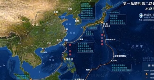 天宇优配 中美决战地不在台海, 而在中国一张王牌, 我军已为美军布下诛仙阵